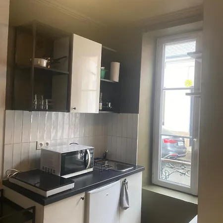Cosy Et Lumineux, Proche De La Gare Apartment Le Mans