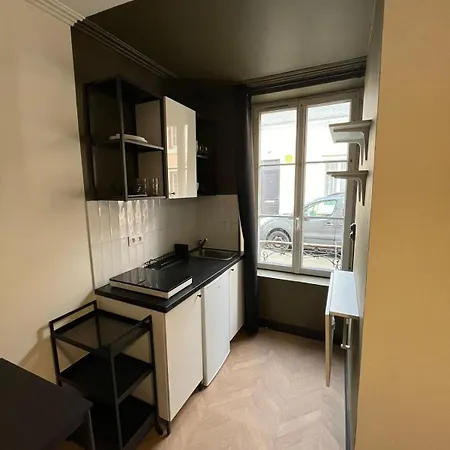 Apartment Cosy Et Lumineux, Proche De La Gare Le Mans