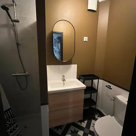 Cosy Et Lumineux, Proche De La Gare Apartment *