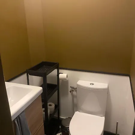 Cosy Et Lumineux, Proche De La Gare Apartment Le Mans